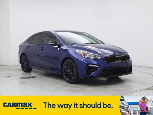 2020 Kia Forte GT