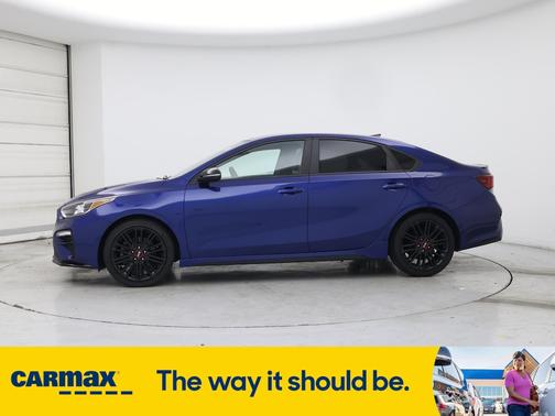 2020 Kia Forte GT