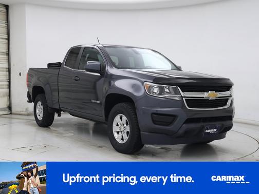 2016 Chevrolet Colorado Work Truck