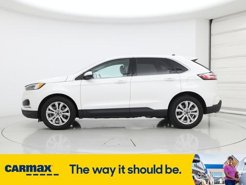 2021 Ford Edge Titanium
