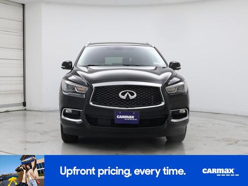 2018 INFINITI QX60 