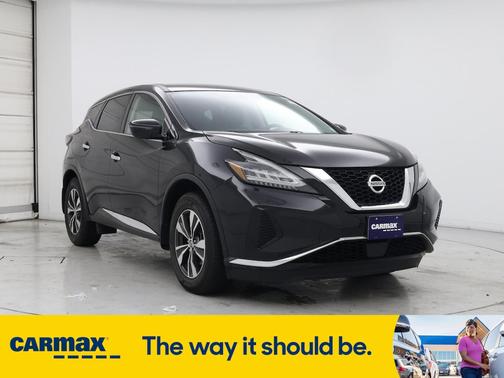 2019 Nissan Murano Platinum