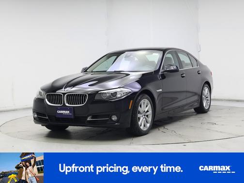 2016 BMW 535 XI