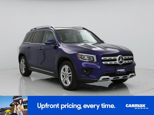 2021 Mercedes-Benz GLB 250 