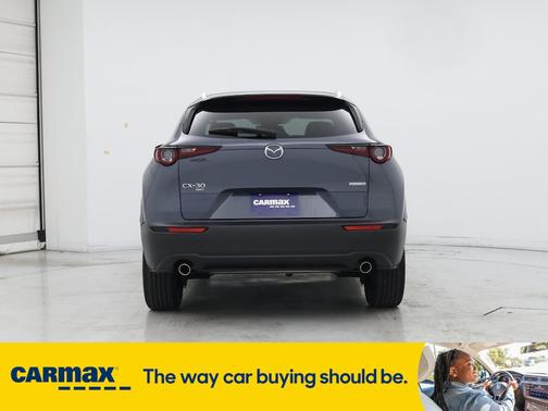 2022 Mazda CX-30 Carbon Edition