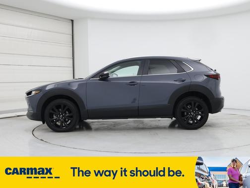 2022 Mazda CX-30 Carbon Edition