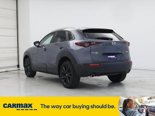 2022 Mazda CX-30 Carbon Edition