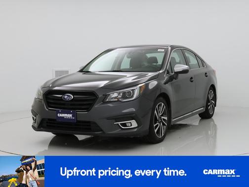 2018 Subaru Legacy Sport