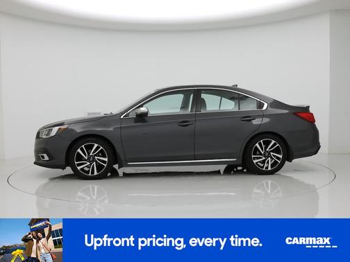 2018 Subaru Legacy Sport