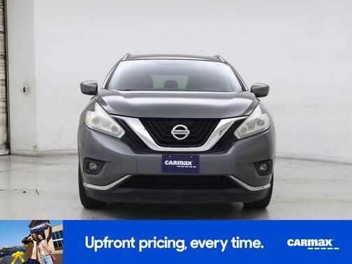 2016 Nissan Murano SV