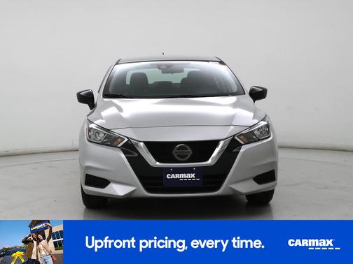 2020 Nissan Versa S