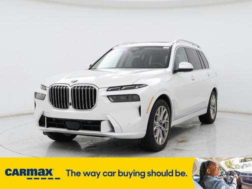 2024 BMW X7 xDrive40i