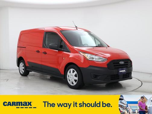 2019 Ford Transit Connect XL