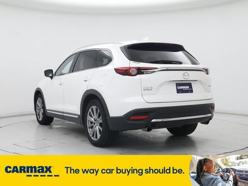 2021 Mazda CX-9 Signature