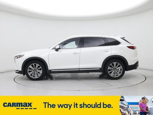 2021 Mazda CX-9 Signature