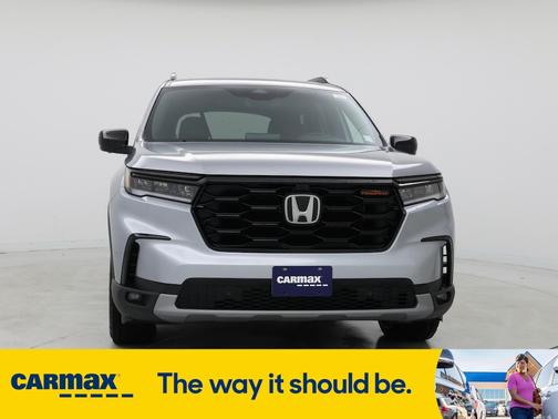 2024 Honda Pilot Trailsport
