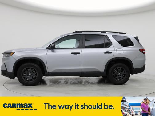 2024 Honda Pilot Trailsport