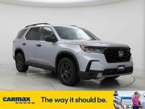 2024 Honda Pilot Trailsport