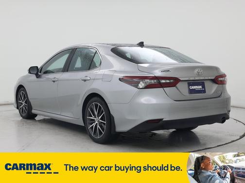 2021 Toyota Camry XLE