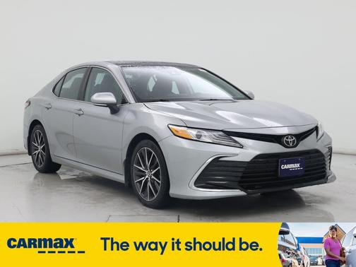 2021 Toyota Camry XLE