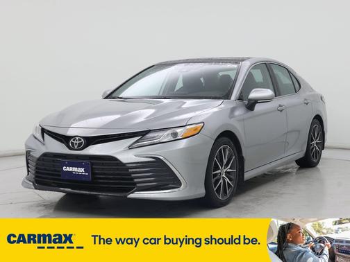 2021 Toyota Camry XLE