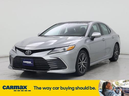 2021 Toyota Camry XLE