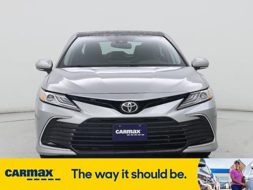 2021 Toyota Camry XLE
