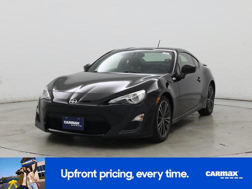 2014 Scion FR-S 
