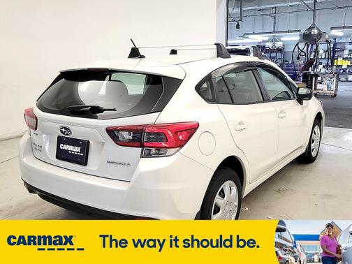 2022 Subaru Impreza