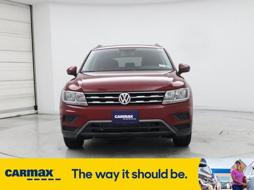 2020 Volkswagen Tiguan SE