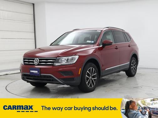 2020 Volkswagen Tiguan SE