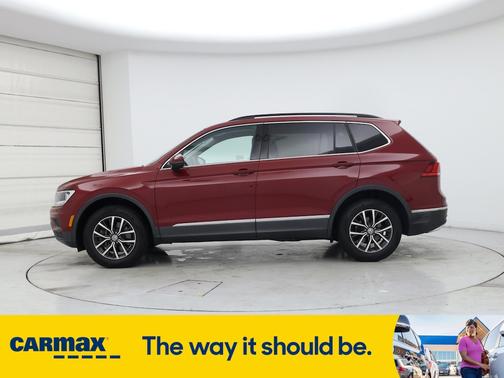 2020 Volkswagen Tiguan SE