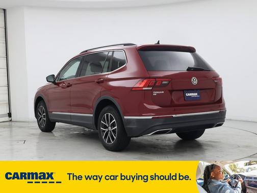 2020 Volkswagen Tiguan SE