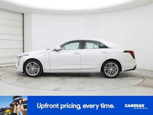 2025 Cadillac CT4 Premium Luxury