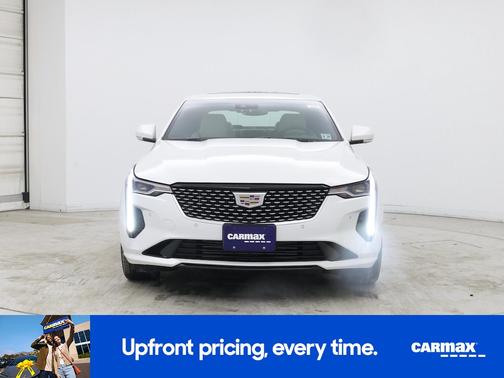 2025 Cadillac CT4 Premium Luxury