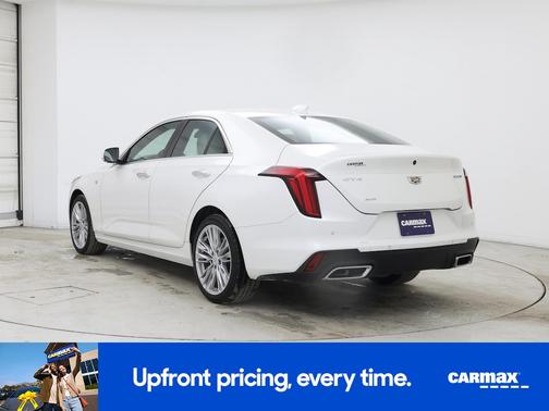 2025 Cadillac CT4 Premium Luxury