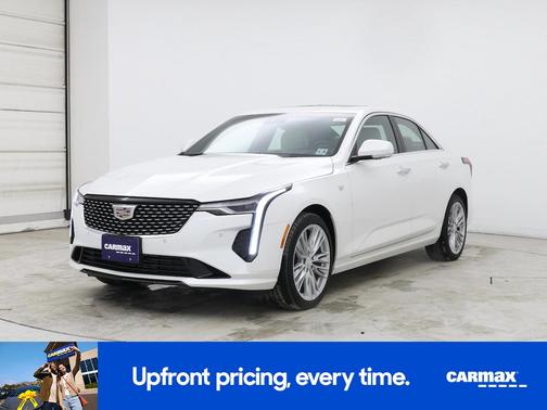 2025 Cadillac CT4 Premium Luxury