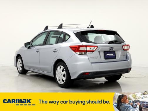 2018 Subaru Impreza
