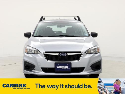 2018 Subaru Impreza