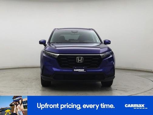 Blue 2023 Honda CR-V EX-L