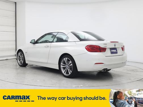 2018 BMW 430 I xDrive