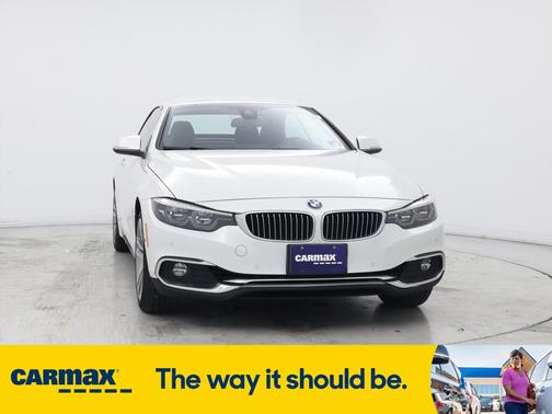 2018 BMW 430 I xDrive