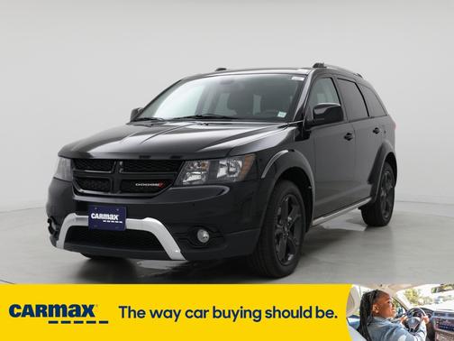 2019 Dodge Journey Crossroad