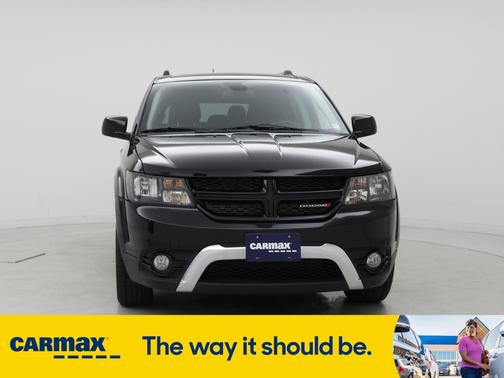 2019 Dodge Journey Crossroad