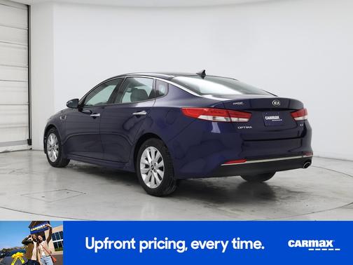 2018 Kia Optima EX