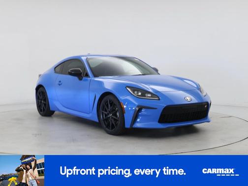 2023 Toyota GR86 Premium