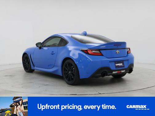 2023 Toyota GR86 Premium