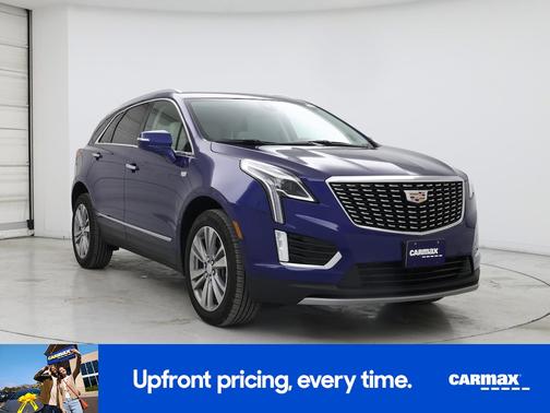 2024 Cadillac XT5 Premium Luxury