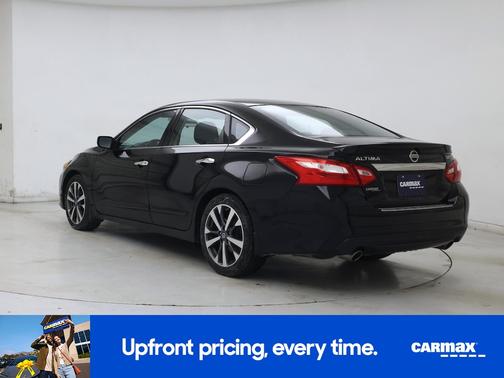 2016 Nissan Altima SR