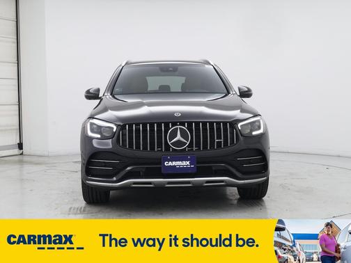 2022 Mercedes-Benz AMG GLC 43